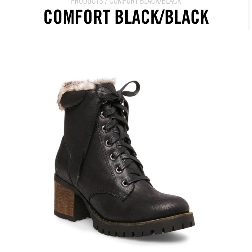 Steve Madden Comfort Boots